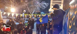 تجلی اراده و همبستگی مردم در جشن بزرگ پیروزی انقلاب اسلامی ایران