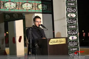 محفل انس با قرآن کریم در جوار شهدای گمنام شهر خورموج