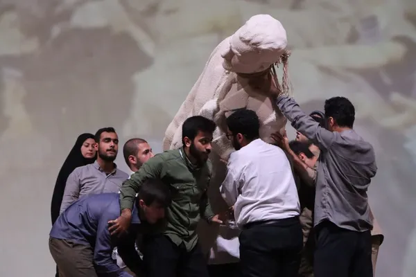 دومین نمایش &laquo;از  تبار باران&raquo;  در رشت
