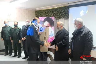 گردهمایی فرماندهان دفاع مقدس و مسئولان سابق تربیت بدنی سپاه عاشورا