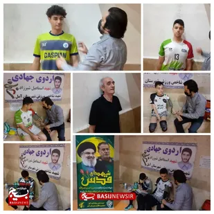 پایش ناهنجاری&zwnj;های قامتی و اسکلتی ورزشکاران در آمل