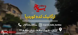 ارگانیک کده ی کوردیآ