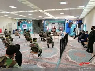 همایش "حاج قاسم&zwnj;های فردا" برگزار شد