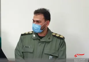 مشارکت ۸۰۰ نفر از بسیجیان ملایری در طرح شهید سلیمانی