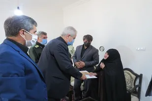 مسئولان باید ادامه&zwnj;دهنده راه شهدا باشند