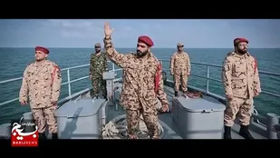 نماهنگ دریادلان