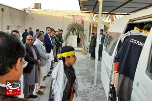 اعزام دانش&zwnj;آموزان مهرستانی به اردوی راهیان نور