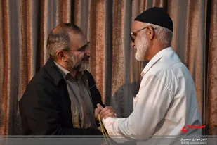 یادواره شهید &laquo;رحیم آنجفی&raquo; در موکب شهدای گمنام اراک