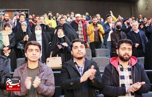 تماشای ۱۳هزار نفر از فیلم&zwnj;های جشنواره فجر/&laquo;غریب&raquo; پرافتخارترین فیلم جشنواره مشهد شد