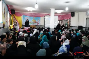 همایش &laquo;حافظان حریم خانواده&raquo; در شهر دمق برگزار شد