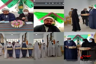 مراسم سالروز ولادت حضرت امیرالمؤمنین(ع) در بستر فضای مجازی برگزار شد
