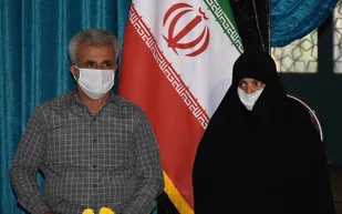 درخواست پدر شهید حججی از وزیر ارشاد