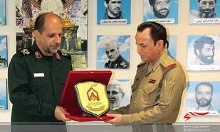 دانشگاه جامع امام حسین (ع)، آمادگی همکاری علمی با دانشگاه دفاع ملی عراق دارد