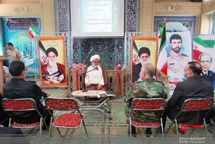 شهید صیاد شیرازی علاوه بر درجات نظامی بالاترین درجات انسانی را نیز داشت