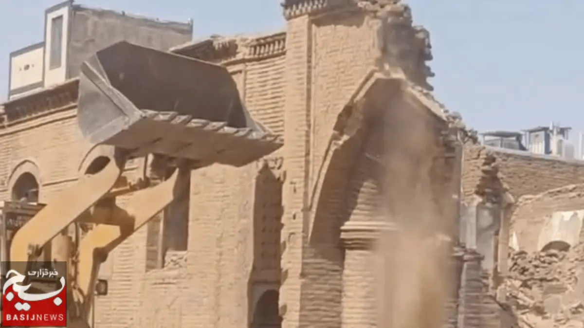 پادگان روس ها سبزوار