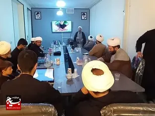 دوره آموزشی ویژه طلاب و روحانیون اعزامی به عراق در ایام اربعین