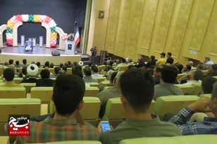 مشارکت در انتخابات تضمین‌کننده آینده، امنیت و عزت کشور است