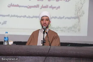 امروز باید در جهاد تبیین پیش&zwnj;قدم باشیم