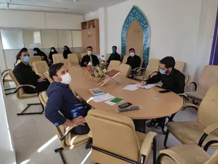 هم اندیشی فرماندهان بسیج دانشجویی در شهرکرد