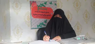 همایش بزرگ دختران حاج قاسم در گرمسار رتبه اول را در سطح استان به خود اختصاص داد