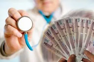 طرح تحول سلامت فقط حقوق پزشکان را بالا برد
