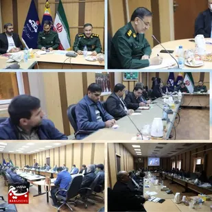 تشکیل جلسه برای برنامه های چهل و&zwnj;چهارمین سالگرد پیروزی شکوهمند انقلاب اسلامی
