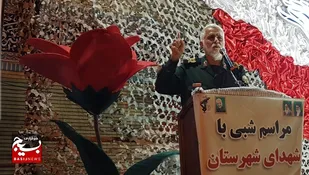 جمهوری اسلامی ایران در جهان در اوج اقتدار است