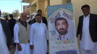 اعزام کاروان خانواده شهدای عشایر استان به کنگره ملی شهدا عشایری کشور
