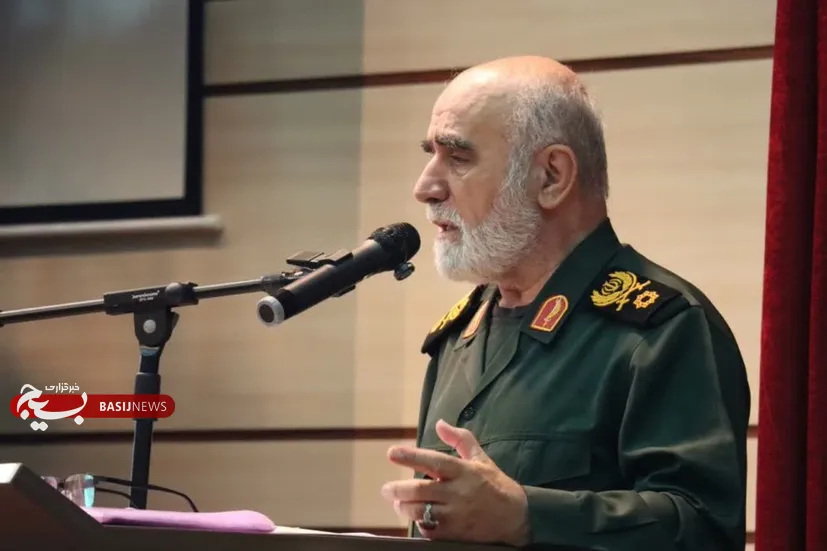 سردار رستگارپناه: خون شهدای مریوان و شمال‌غرب، ضامن اقتدار انقلاب اسلامی است