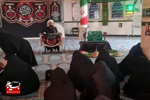 کشتی امام حسین مکتب ساز است