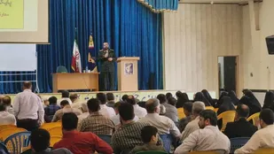 شکرگزاری بر نعمت ولایت و شهداء جز وظایف ما می باشد