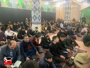 دومین  شب از لیالی قدر در بروجن