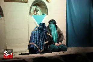 نمایش مذهبی پدرخاک در کمالشهر به روی صحنه می&zwnj;رود