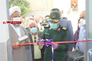 افتتاح ۷ طرح محرومیت زدایی در گلستان+عکس