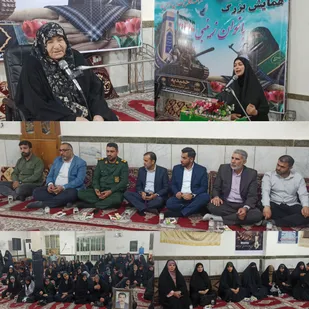 روایت مادرانه از دو شهید؛ فرجوانی&zwnj;ها هنوز چراغ راه نسل امروزند