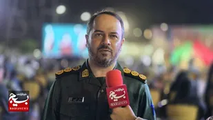 برگزاری شب&zwnj;های شیدایی و نمایشگاه بزرگ راه روشن در عسلویه