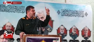 سردار انصاری: مکتب شهید سلیمانی الگویی ماندگار برای مدیریت جهادی و ولایت&zwnj;پذیری است