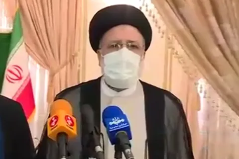 اولین صحبت‌های آیت‌الله رئیسی پس از کسب اعتماد مردم
