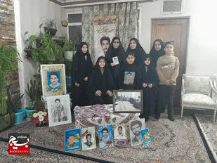 گرامیداشت یاد شهید محمد رحیمی در چهارشنبه&zwnj;های شهدایی