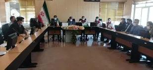 خیابان&zwnj;های شهر قیدار به نام امدادگران ایثارگر هلال احمر نامگذاری می&zwnj;شود