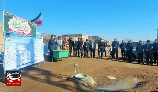 ۱۴ طرح عمرانی در مناطق عشایری خراسان رضوی به ثمر نشست/بهره&zwnj;مندی بیش از هزار خانوار عشایری خراسان رضوی از مزایای طرح&zwnj;های دهه فجر+تصاویر