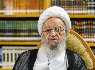 آیت&zwnj;الله مکارم در بیمارستان بستری شد / شرایط عمومی ایشان مساعد است