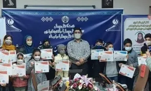 پژوهش سرای خواجه نصیر پیشوا برترین پژوهش سرای استان تهران شد