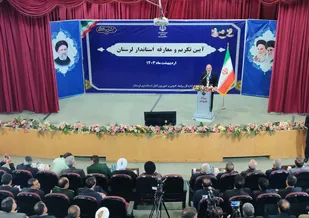 تلاش بی&zwnj;وقفه مدیران موجب شکوفایی کشور می&zwnj;شود