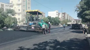 شهردار منطقه ۳اراک:اجرای آسفالت معابر محله به محله انجام می شود