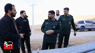 ۱۲۰۰ نفر در طالقان تا دهه فجر از آب شرب سالم بهره&zwnj;مند می&zwnj;شوند