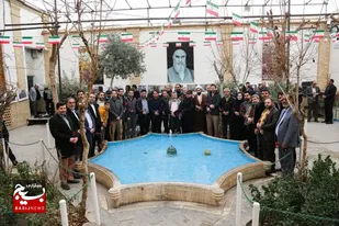 انقلاب اسلامی، چراغ راه مستضعفان و مسلمانان جهان