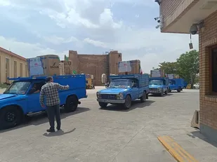 اهدای ۲۲۰ سری جهیزیه به نوعروسان نیازمند در آذربایجان شرقی