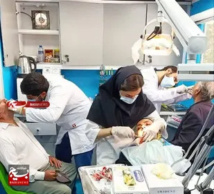 طرح لبخند مهمان اهالی خرمدشت/هزینه ۷ میلیاردی گروه جهادی برای لبخند مردم