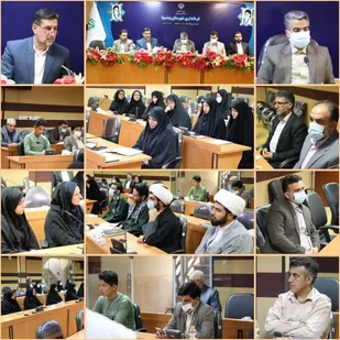نشست شورای آموزش و پرورش شهرستان پیشوا